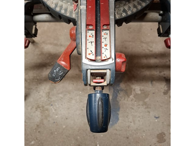 Afkortzaag, bosch, gcm 10sd, 2007 - afbeelding 20 van  20