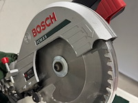 Afkortzaag bosch, pcm 8 s, groen - afbeelding 2 van  7