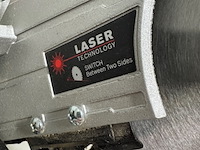 Afkortzaag bosch, pcm 8 s, groen - afbeelding 6 van  7