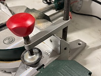 Afkortzaag bosch, pcm 8 s, groen - afbeelding 7 van  7