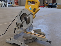 Afkortzaag dewalt, dw707 - afbeelding 1 van  5