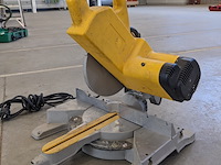 Afkortzaag dewalt, dw707 - afbeelding 2 van  5
