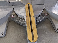 Afkortzaag dewalt, dw707 - afbeelding 3 van  5