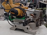 Afkortzaag, dewalt, dw770 - afbeelding 2 van  6