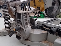 Afkortzaag, dewalt, dw770 - afbeelding 4 van  6