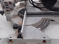 Afkortzaag, dewalt, dw770 - afbeelding 5 van  6