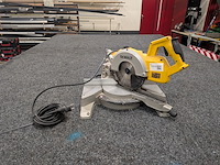 Afkortzaag dewalt, dw770qs - afbeelding 1 van  10