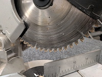 Afkortzaag dewalt, dw770qs - afbeelding 9 van  10