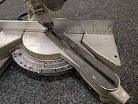 Afkortzaag dewalt, dw770qs - afbeelding 10 van  10