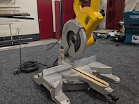 Afkortzaag dewalt, dw777-qs - afbeelding 2 van  5