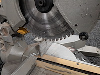 Afkortzaag dewalt, dw777-qs - afbeelding 4 van  5