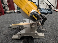 Afkortzaag dewalt, dw777-qs - afbeelding 5 van  5