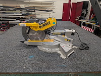 Afkortzaag dewalt, dws780qs - afbeelding 1 van  10