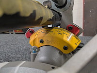 Afkortzaag dewalt, dws780qs - afbeelding 5 van  10