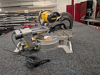 Afkortzaag dewalt, dws780qs - afbeelding 6 van  10
