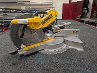 Afkortzaag dewalt, dws780qs - afbeelding 8 van  10
