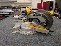 Afkortzaag dewalt, dws780qs - afbeelding 10 van  10