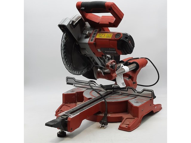 Afkortzaag, einhell, efr-20-3000, 2020 - afbeelding 1 van  13