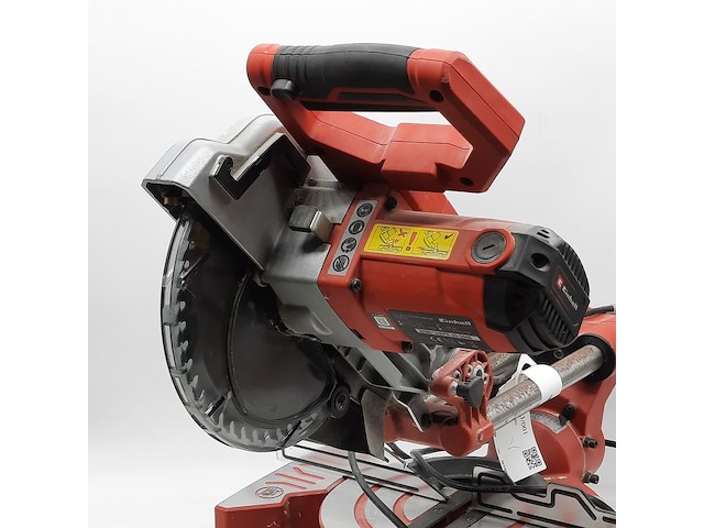 Afkortzaag, einhell, efr-20-3000, 2020 - afbeelding 8 van  13