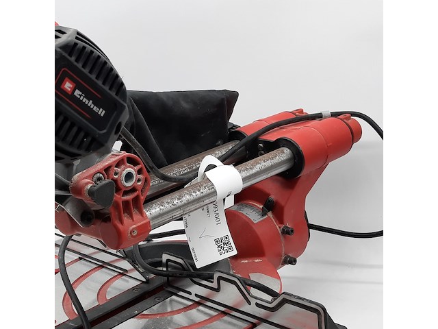 Afkortzaag, einhell, efr-20-3000, 2020 - afbeelding 9 van  13