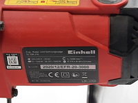 Afkortzaag, einhell, efr-20-3000, 2020 - afbeelding 11 van  13