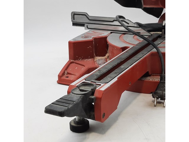 Afkortzaag, einhell, efr-20-3000, 2020 - afbeelding 12 van  13