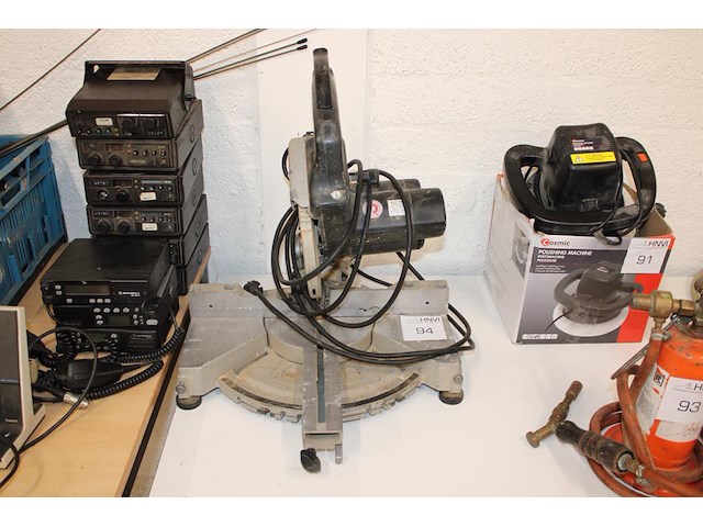 Afkortzaag elu ps174. - afbeelding 1 van  2