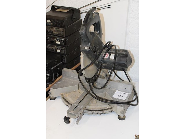 Afkortzaag elu ps174. - afbeelding 2 van  2