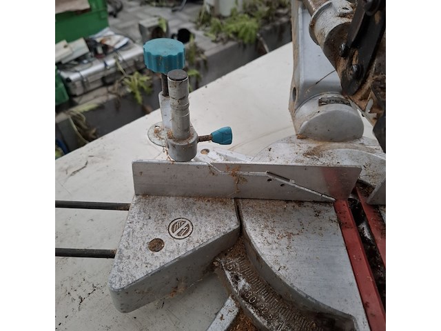 Afkortzaag, ferm, fxz255rl - afbeelding 3 van  13