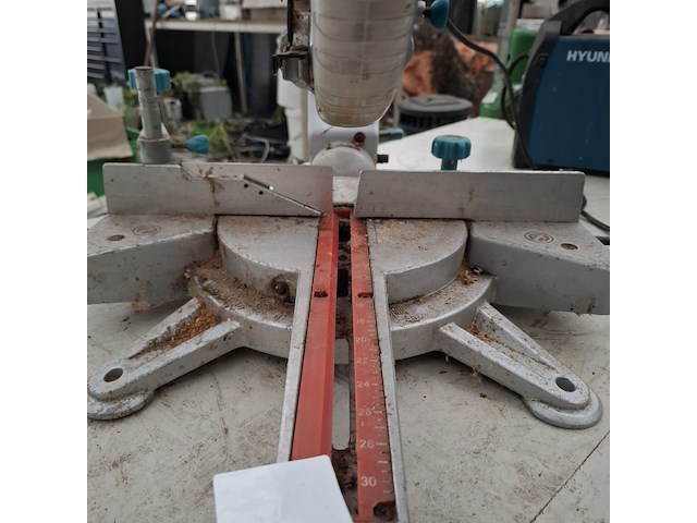 Afkortzaag, ferm, fxz255rl - afbeelding 4 van  13