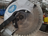 Afkortzaag, ferm, fxz255rl - afbeelding 8 van  13