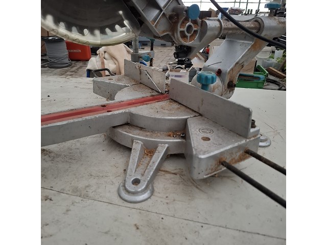 Afkortzaag, ferm, fxz255rl - afbeelding 10 van  13