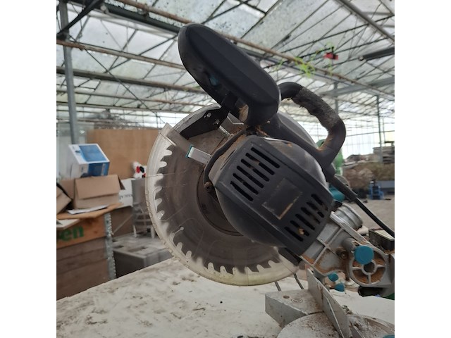 Afkortzaag, ferm, fxz255rl - afbeelding 11 van  13