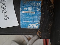 Afkortzaag, ferm, fxz255rl - afbeelding 13 van  13