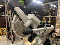 Afkortzaag festool, ks 120 reb - afbeelding 2 van  9