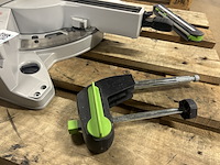 Afkortzaag festool, ks 120 reb - afbeelding 6 van  9