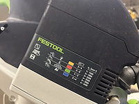 Afkortzaag festool, ks 120 reb - afbeelding 9 van  9