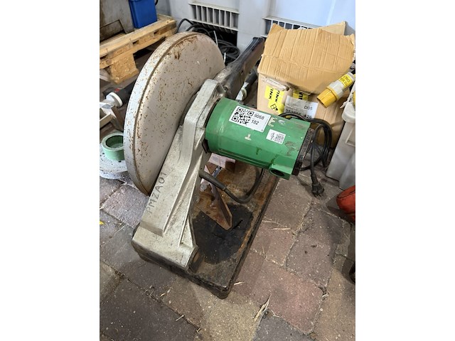 Afkortzaag hitachi, koki b355 mm - afbeelding 1 van  2