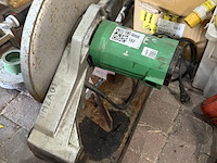 Afkortzaag hitachi, koki b355 mm - afbeelding 1 van  2