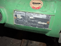 Afkortzaag hitachi, koki b355 mm - afbeelding 2 van  2