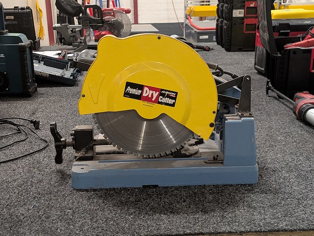 Afkortzaag jepson, 9430 - afbeelding 1 van  7