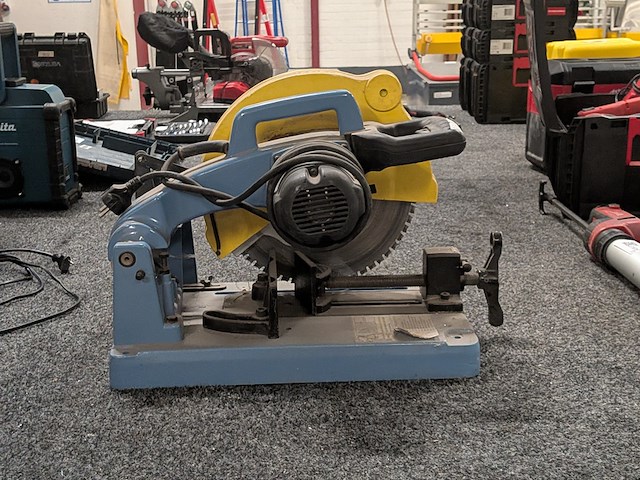 Afkortzaag jepson, 9430 - afbeelding 2 van  7