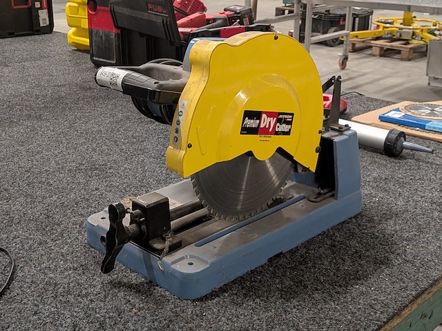 Afkortzaag jepson, 9430 - afbeelding 3 van  7