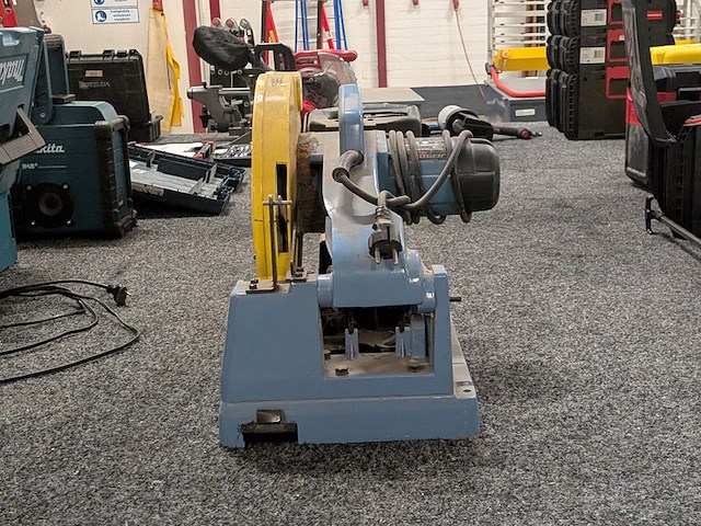 Afkortzaag jepson, 9430 - afbeelding 4 van  7