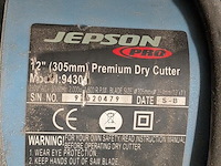 Afkortzaag jepson, 9430 - afbeelding 5 van  7