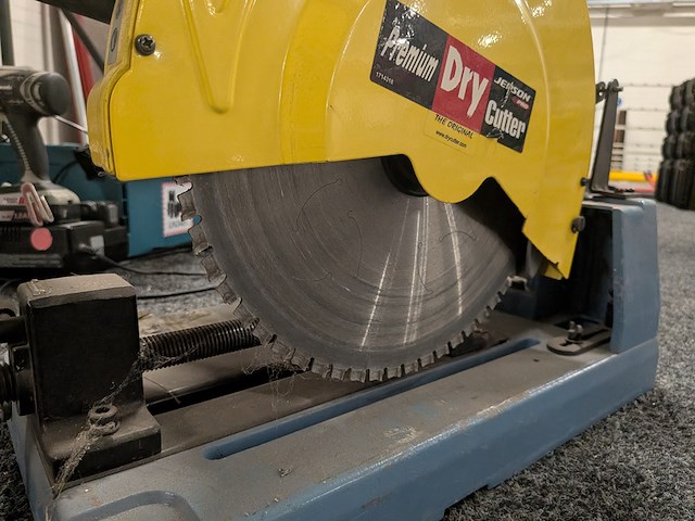 Afkortzaag jepson, 9430 - afbeelding 6 van  7