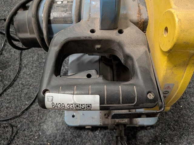 Afkortzaag jepson, 9430 - afbeelding 7 van  7