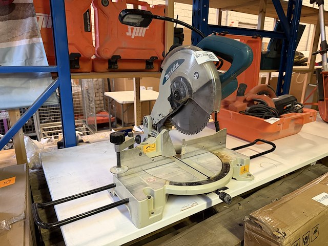 Afkortzaag makita, ls1040f - afbeelding 1 van  5
