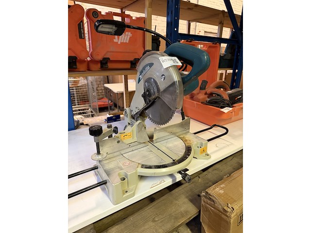 Afkortzaag makita, ls1040f - afbeelding 2 van  5