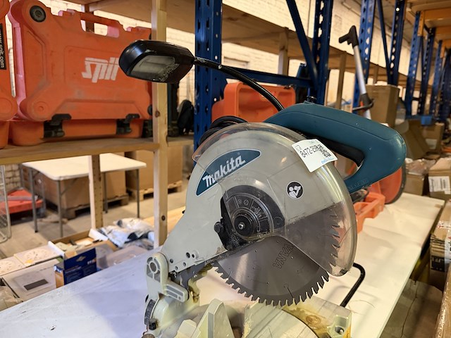Afkortzaag makita, ls1040f - afbeelding 4 van  5